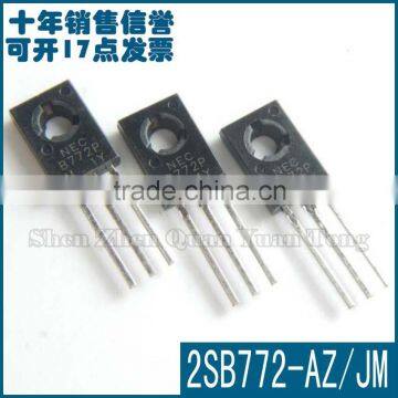 Transistors B772 TO-126