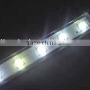 flat LED tube light