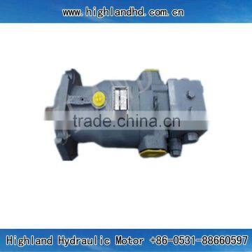 China supplier hydraulic motor high rpm