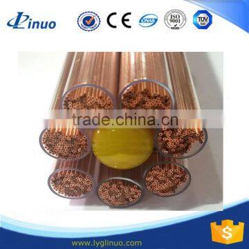 edm brass electrode tube