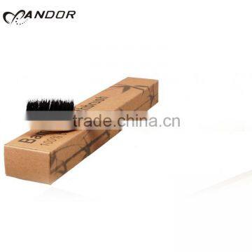 Hotel Natural Wood Disposable Toothbrush photo-5