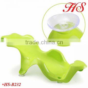 Baby care product plastic baby shower seat baby bath chair