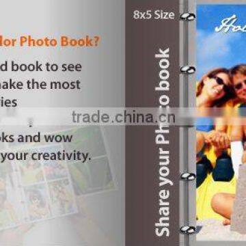 print at home just download free software with minicolor premium quality glossy note book 8:5 by yourself
