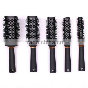 Black Square hair brush wholesale in China