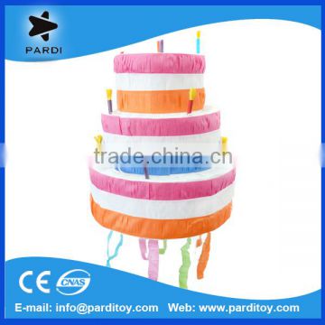 2016 Birthday cake pinata birthday pinata designs                        
                                                Quality Choice