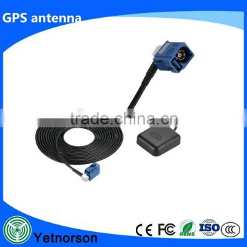 gps antenna waterproof gps antenna with Fakra connector