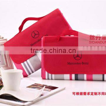 plastic beach mat/outdoor stone mat/foldable picnic mat