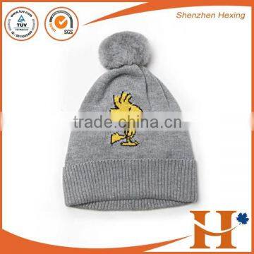 2016 100% Acrylic Blank Fitted Hats Wholesale Cheap Price photo-4