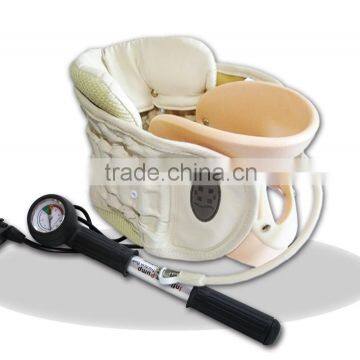 Comfortable Home Cervical Traction Device