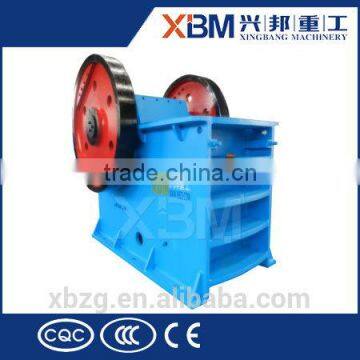 PEX Jaw crusher for secondary crushing