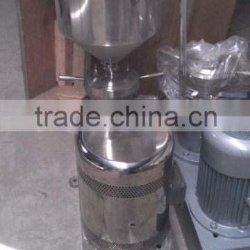 Mini colloid mill