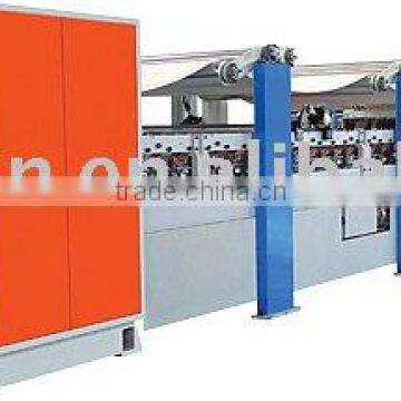 Double Facer for corrugated production line