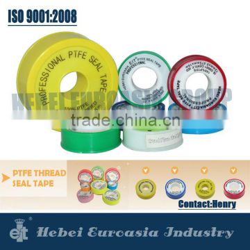 ptfe pipe thread sealing tape