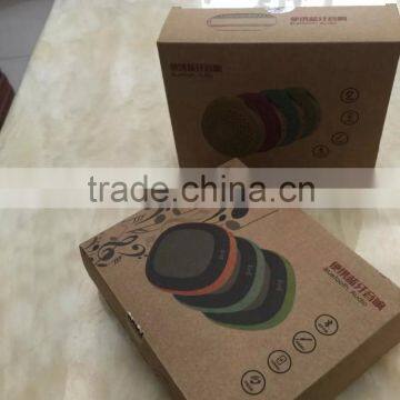 NFC Function Bluetooth Speaker Portable High Quality Without Any Noise When Full Volume