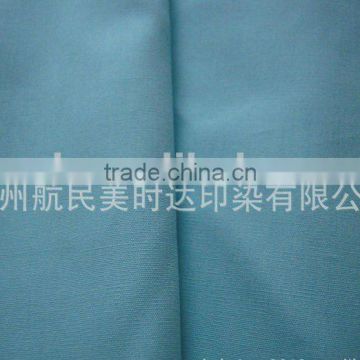 100% cotton poplin 60*60/140*120 57/58" cotton fabric dyed poplin for Shirt