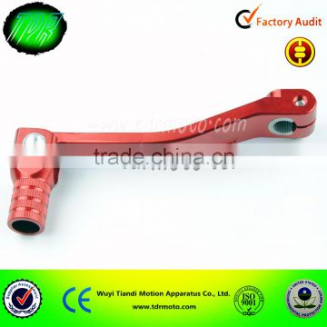 CNC Shift Lever - Red