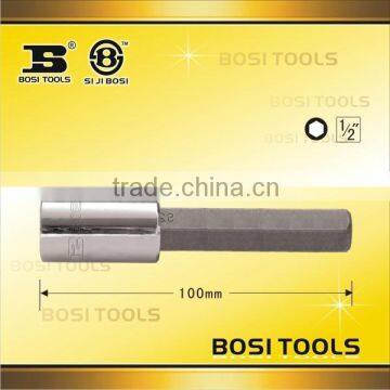 1/2 Bit sockets hexagon