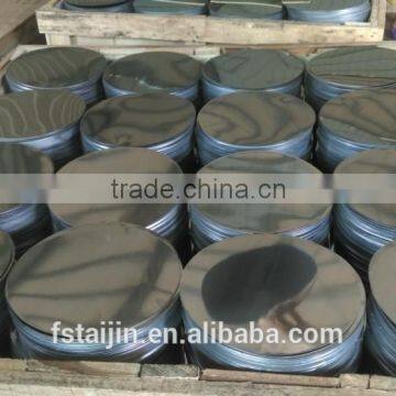 201 Stainless Steel Circle Low Price for Construction photo-5