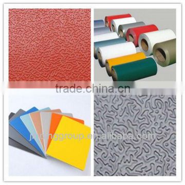 8011 colored aluminum coil