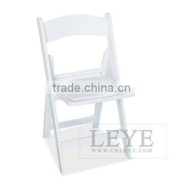 plastic folding chair