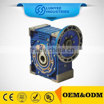 DC gear speed reducer made in china