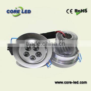 5watt High Brightness Led Ceilling Light for Decoration in Dinning Room photo-4