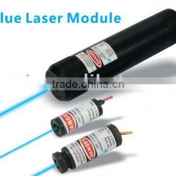 405nm Blue dot, line and cross laser modules