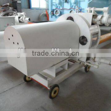 Squeeze Mortar Pump