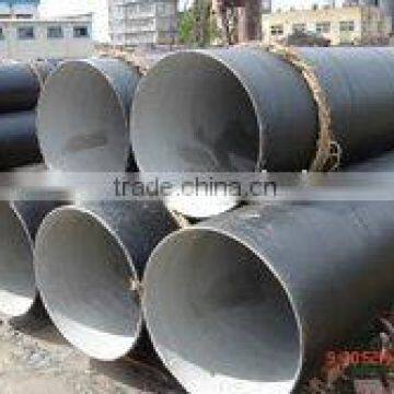 CHINA BEST PRICES TP316L/TP321 PE steel pipes /EXPOY 2PE 3PE