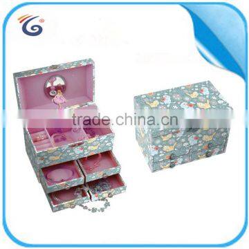 New Arrival product musical jewellery box packaging