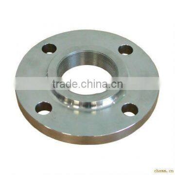 ANSI B16.5 Forged Stainless Steel Thread Flange and ansi class 3000 flange