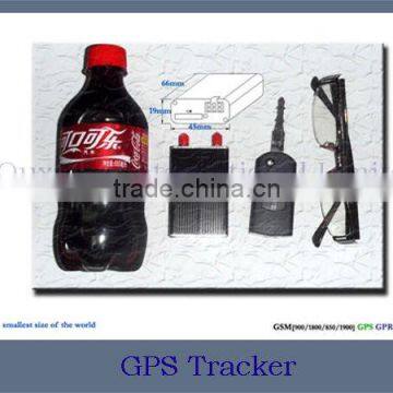 Mini Vehicle GPS Tracker