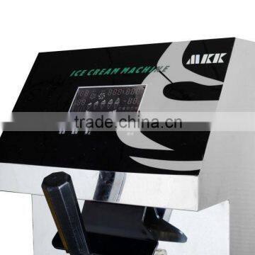 Solar Energy Dc Charging Ice Cream Machine With Factory photo-3