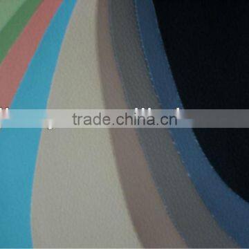 100% PU PVC Synthetic for Shoes Upper photo-3