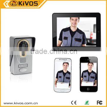 high quality wifi vidoe doorbell camera smartphone