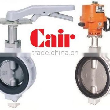 Aluminum Butterfly Valve