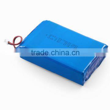 li polymer battery 7.4V