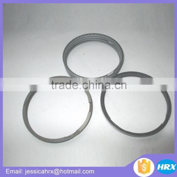 engine parts CY6102BG piston ring set for Chaochai