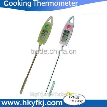 Stainless steel food thermometer Digital Probe Meat Milk Food Thermometer Kitchen Cooking BBQ