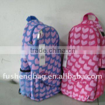 Cute Design Teenager School Bag