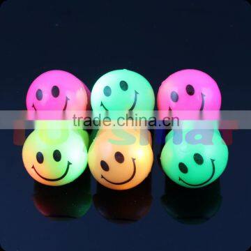 China Wholesale Flashing Jelly led Ring
