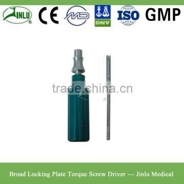 Small/Large Fracture Locking Plate Torque Screw Driver photo-2