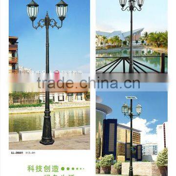 High Quality Landscaping Waterproof Led Solar Garden Light photo-6