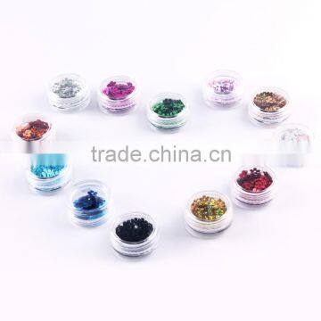 Hot Sale 3d Acrylic Nail Art Mold Diy Decoration Nail Sticker photo-3