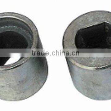 Welding Joint for Greenhouse
