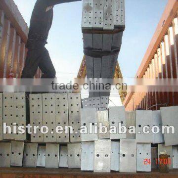 Steel Structure - I beam, H beam, tubular steel