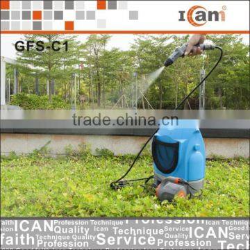 GFS-C1-portable Electric high pressure wash with rechargeable battery