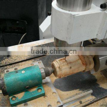 6090 4 Axis Cnc Router With Rotary photo-2