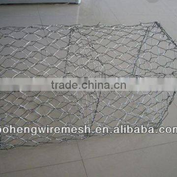 2013 TOP-SELLING ZINC COATED GABION BOX