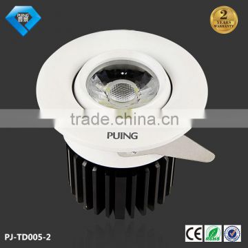 fire rated led downlight Commercial LED downlight